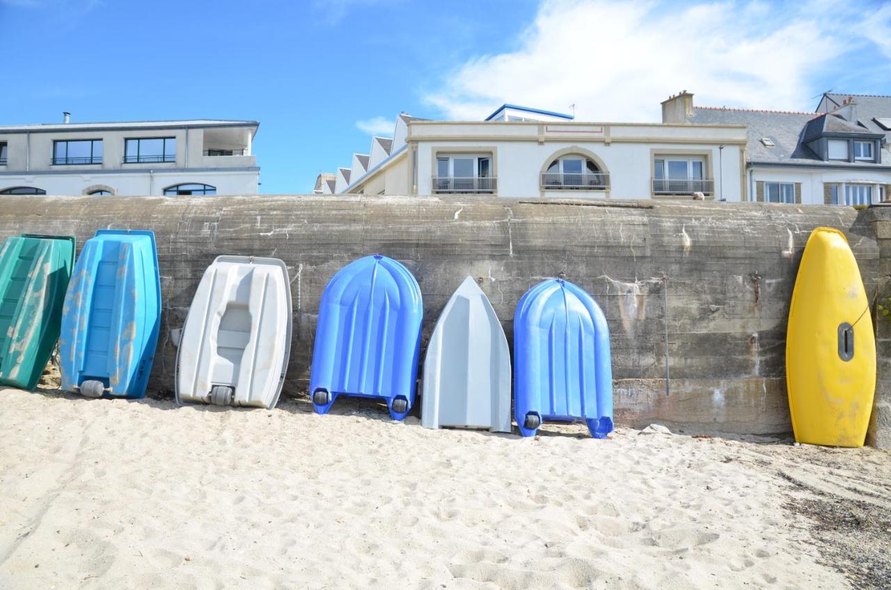 Appartement Corniche I 40 M2 - 40 M De L'Eau ! Au Calme Wir Sprechen Flieben Deutsch, Touristentipps, We Speak English Concarneau Εξωτερικό φωτογραφία