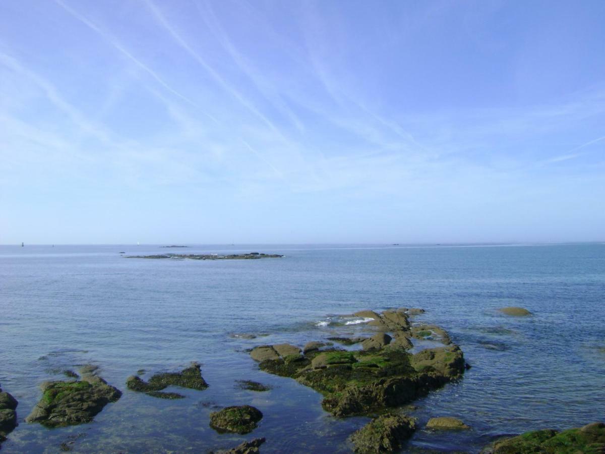 Appartement Corniche I 40 M2 - 40 M De L'Eau ! Au Calme Wir Sprechen Flieben Deutsch, Touristentipps, We Speak English Concarneau Εξωτερικό φωτογραφία