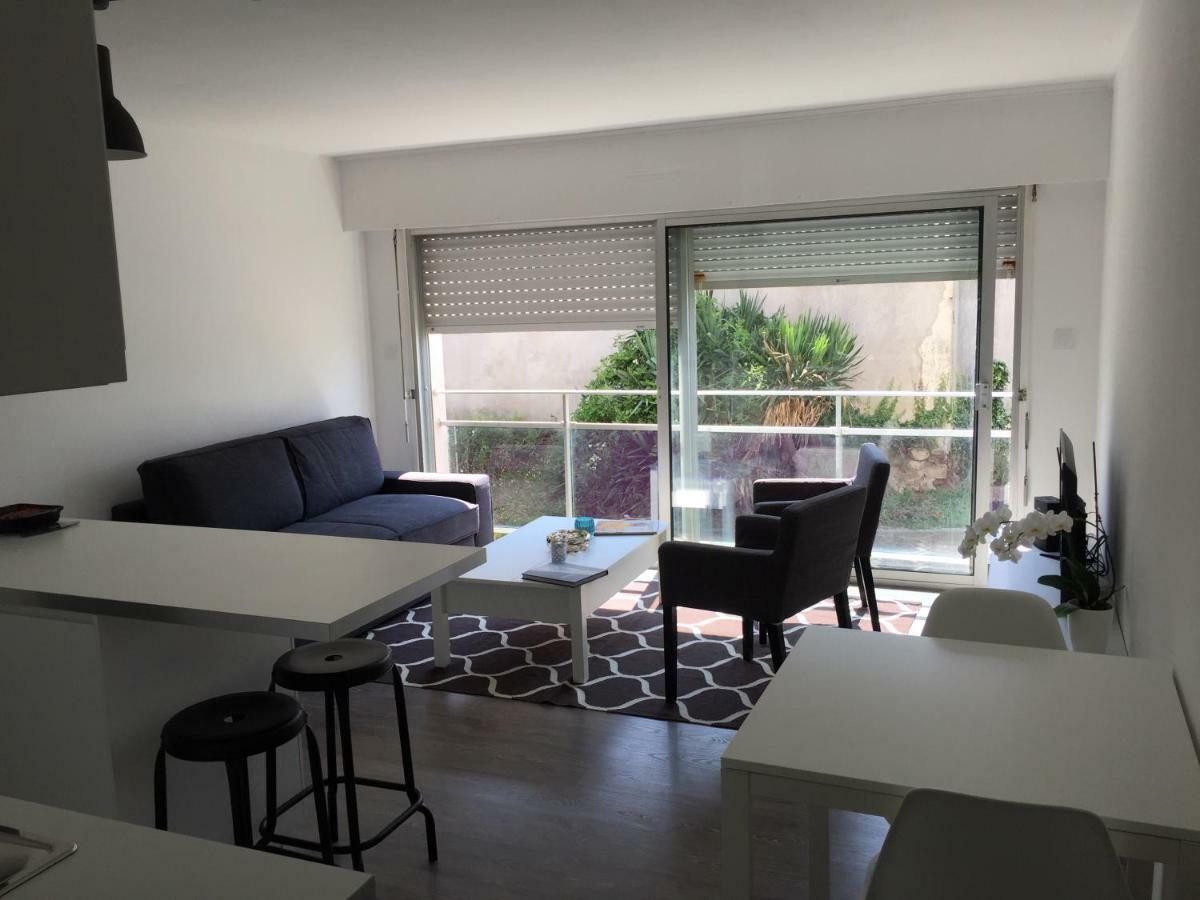 Appartement Corniche I 40 M2 - 40 M De L'Eau ! Au Calme Wir Sprechen Flieben Deutsch, Touristentipps, We Speak English Concarneau Εξωτερικό φωτογραφία