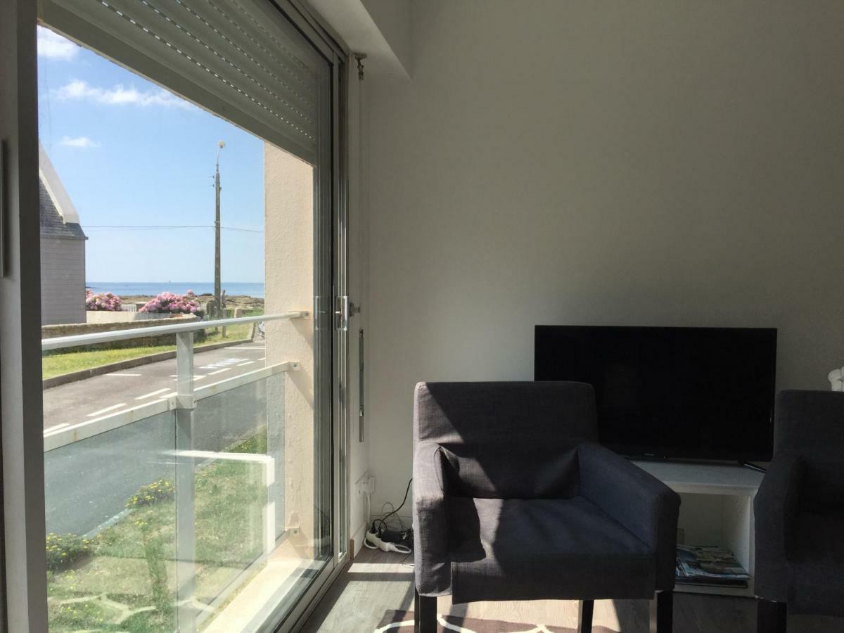 Appartement Corniche I 40 M2 - 40 M De L'Eau ! Au Calme Wir Sprechen Flieben Deutsch, Touristentipps, We Speak English Concarneau Εξωτερικό φωτογραφία