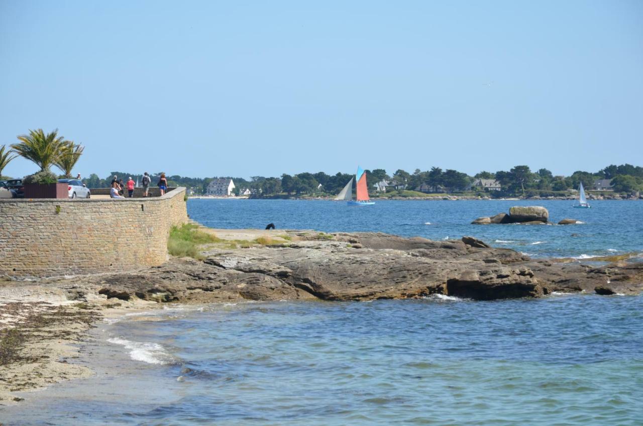 Appartement Corniche I 40 M2 - 40 M De L'Eau ! Au Calme Wir Sprechen Flieben Deutsch, Touristentipps, We Speak English Concarneau Εξωτερικό φωτογραφία